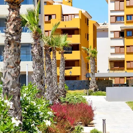Platinum Panorama Mar Apartment Torrevieja
