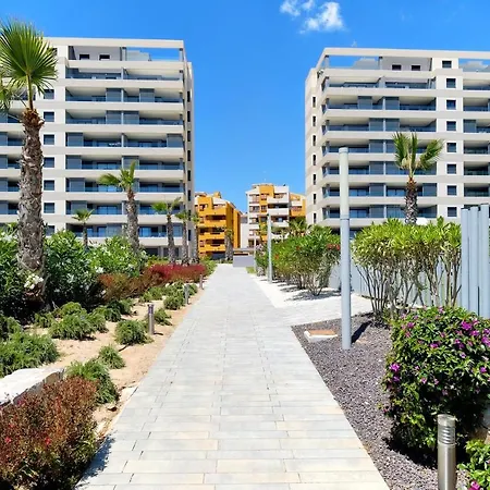 Apartment Platinum Panorama Mar Torrevieja