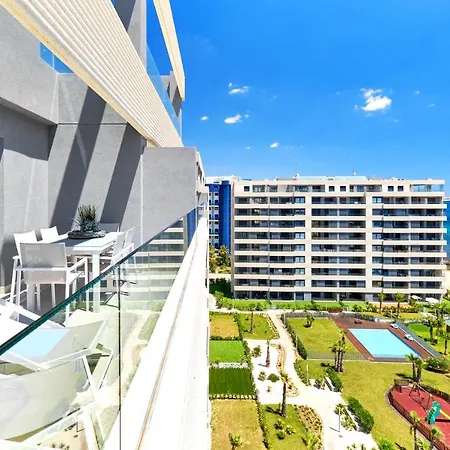 Apartment Platinum Panorama Mar