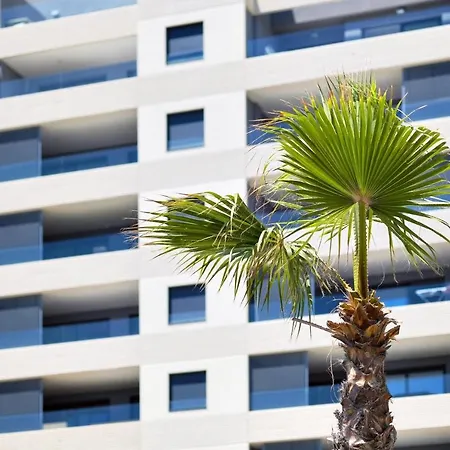 Platinum Panorama Mar Apartment Torrevieja