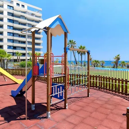 Apartment Platinum Panorama Mar *