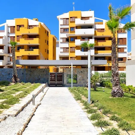 Apartment Platinum Panorama Mar Torrevieja