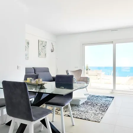 Apartment Platinum Panorama Mar *