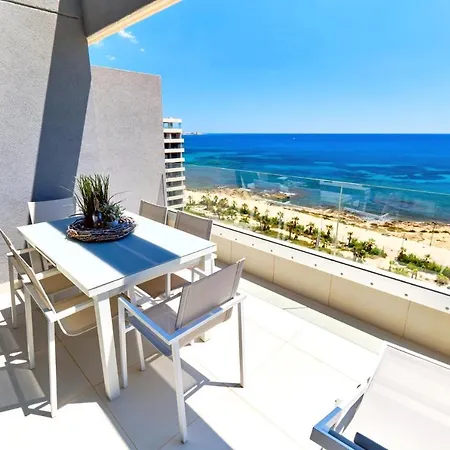 Apartment Platinum Panorama Mar Torrevieja