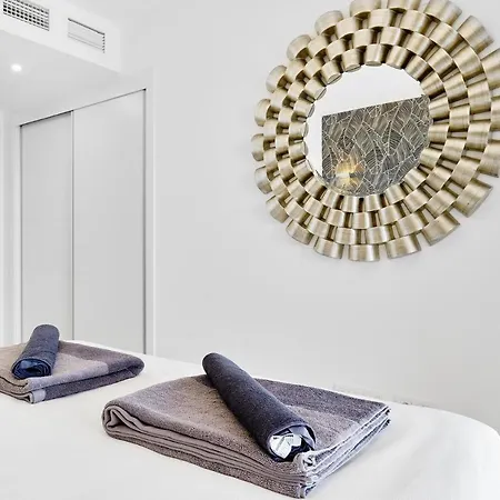 Apartment Platinum Panorama Mar *