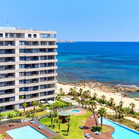 Apartment Platinum Panorama Mar
