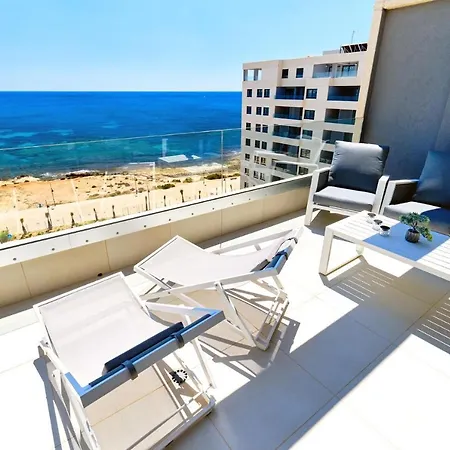 Platinum Panorama Mar Apartment