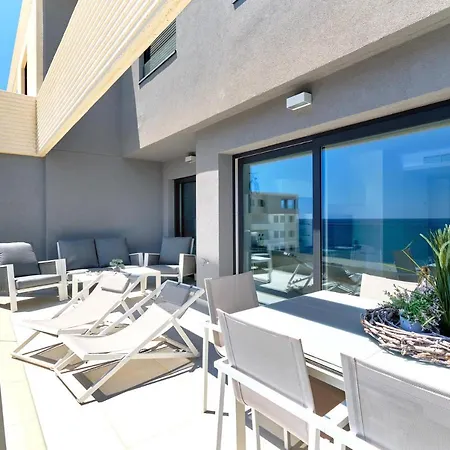 Apartment Platinum Panorama Mar Torrevieja