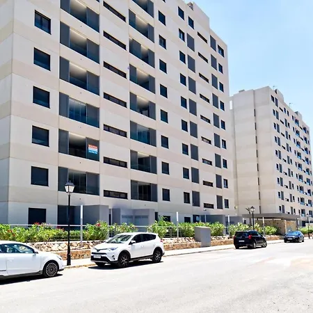 Platinum Panorama Mar Apartment Torrevieja