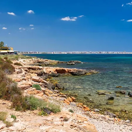 Apartment Platinum Panorama Mar Torrevieja