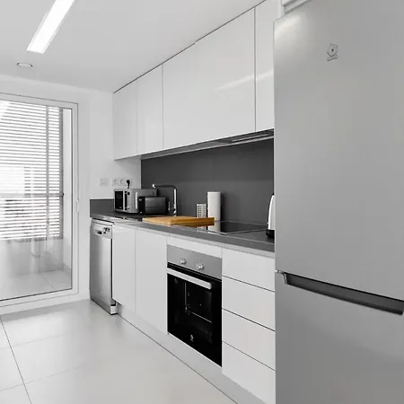 Platinum Panorama Mar Apartment