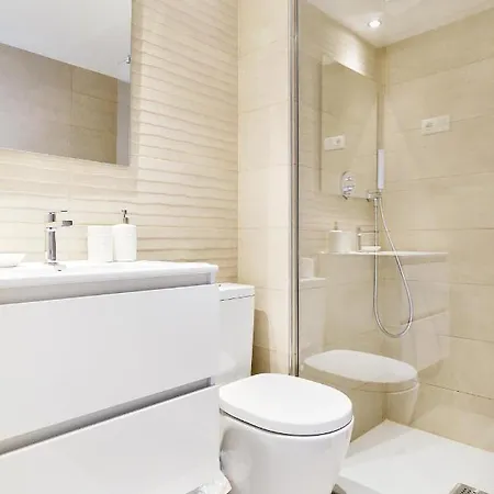 Platinum Panorama Mar Apartment *
