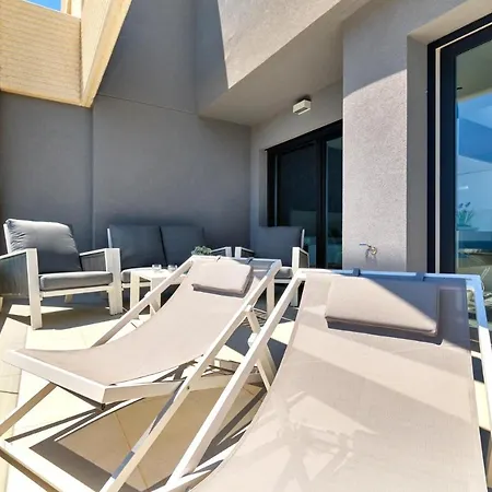 Platinum Panorama Mar Apartment